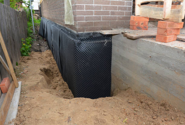 Licensed Foundation Crack Repair service in McConnell AFB, KS - Walltent Waterproofing